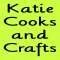 Katie Cooks and Crafts