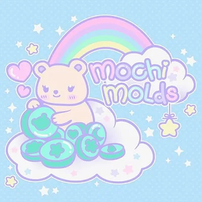 Mochi Molds