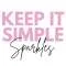 Keep It Simple Sparkles Finds Profile
