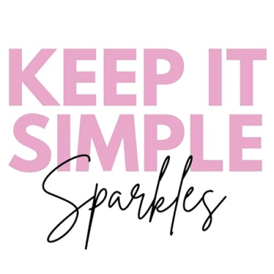 Keep It Simple Sparkles Finds Profile