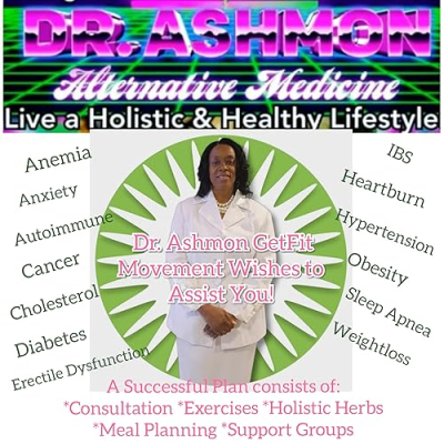 Dr. Trifinia Ashmon Profile