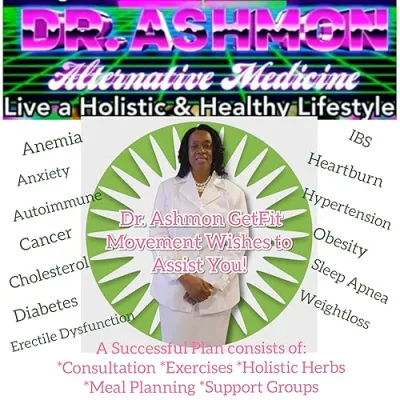 Dr. Trifinia Ashmon