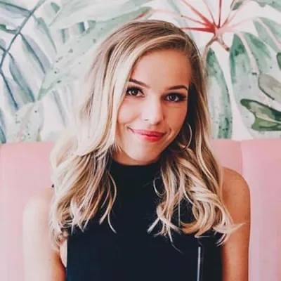 Blushing in Hollywood