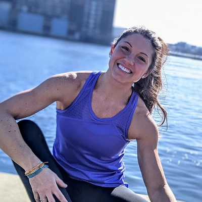 Fitness Maggie | Maggie Binkley Profile