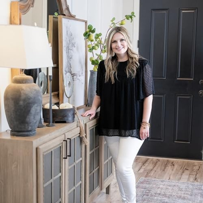 Nicole @1776 Faux Farmhouse Profile