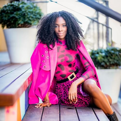 Andrea Pitter Profile