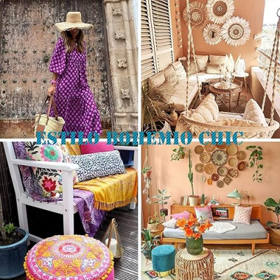Estilo bohemio chic Profile