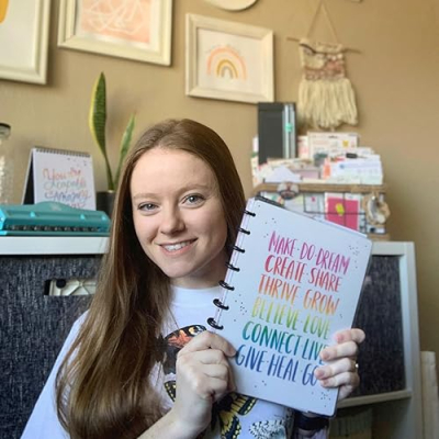 Create With Mandy Favorites Profile