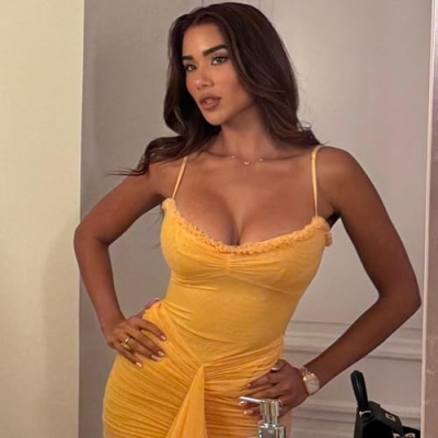 Luhanna Mostajo Profile