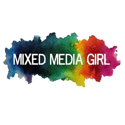 Mixed Media Girl