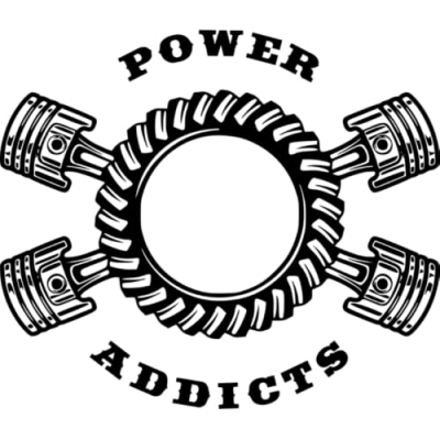 Power Addicts - YouTube Profile
