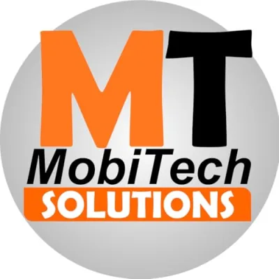 MobiTech Solution Shop