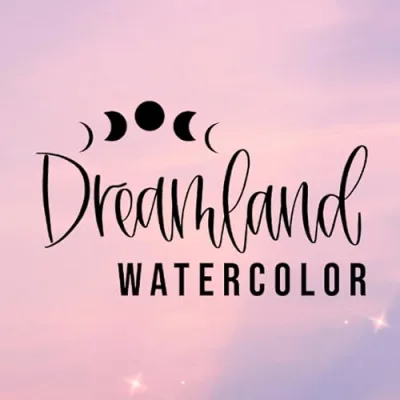 Dreamland Watercolor