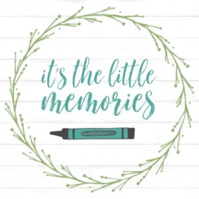 it's the little memories