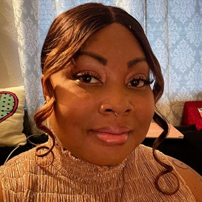 Amazon Glam Shop Profile