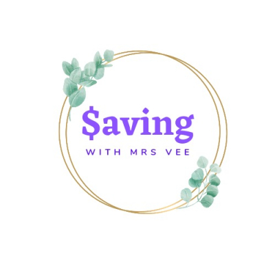Saving with Mrs Vee Profile