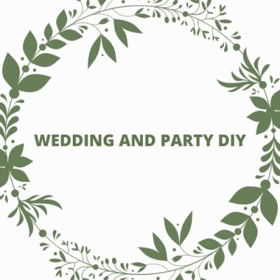 Wedding and Party DIY Profile