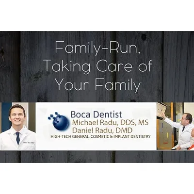 Boca Dentist