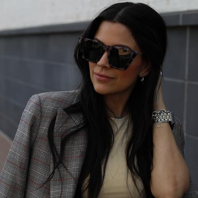 Crystal Levy Profile