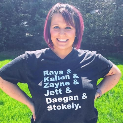 RobSquad Mom Profile