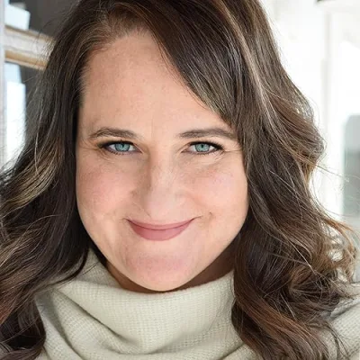 Vintage White Farmhouse