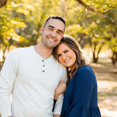 Chandler and Kayla Kenady