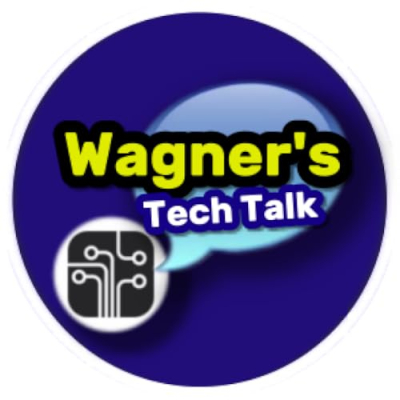 Wagner's TechTalk Profile