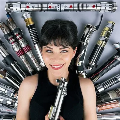 Anakin and His Angel