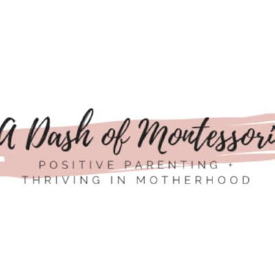 A Dash of Montessori Profile