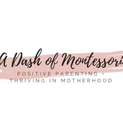 A Dash of Montessori