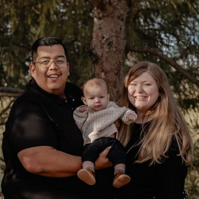 Kassidy and Victor Ortega Profile