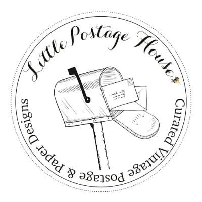 Little Postage House by Loly