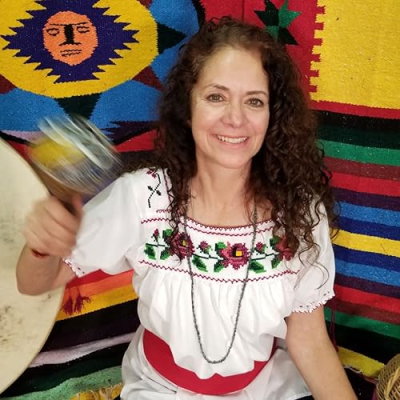 Shamanism & Curanderismo with Curandera Paloma Cervantes Profile