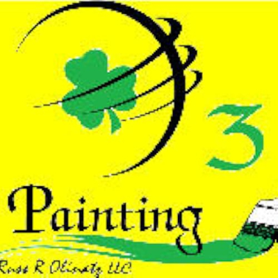 Russ Olinatz Painting Profile