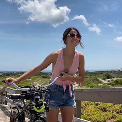 Carissa Reese Profile