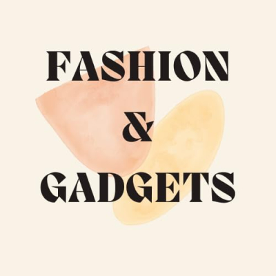 Fashion & Gadgets Profile