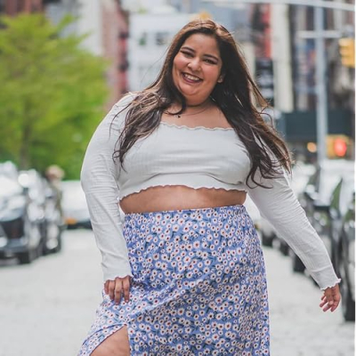 Karla Joan | Plus Size Fashion Profile