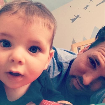 DILF (Dad I’d Like To… Friend) Profile