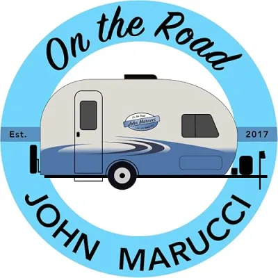 John Marucci On The Road