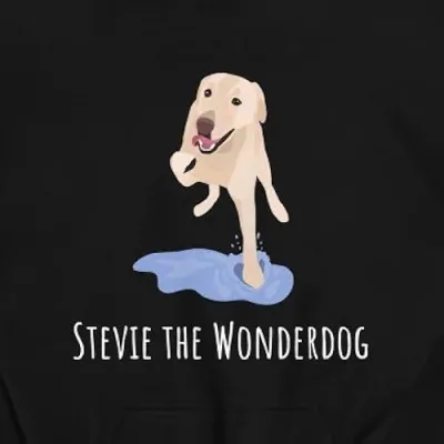 Stevie the Wonderdog