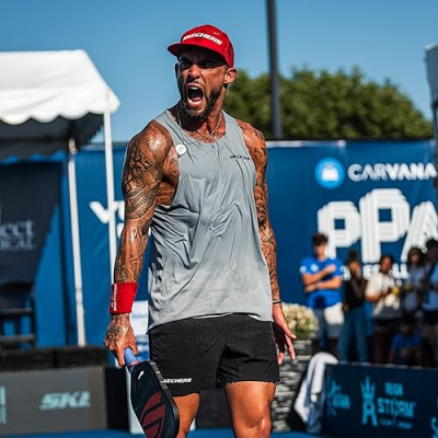 Tyson McGuffin Pickleball Profile