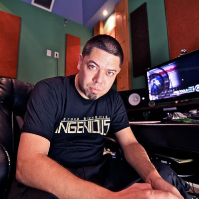 Bruce Bang Audio Gear Picks Profile