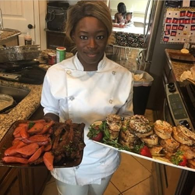 Chef Ashonti Favs In & Out the Kitchen