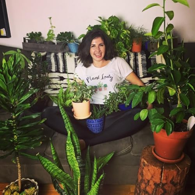 Growing Joy with Maria Profile