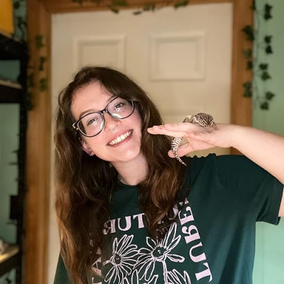 Sydney I Gecko Keeper Profile