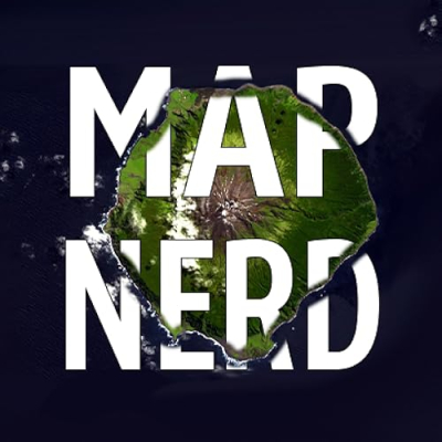 Map Nerd's Top Gift Picks: Geography, Maps, Atlases, Travel Books, Toys! Profile