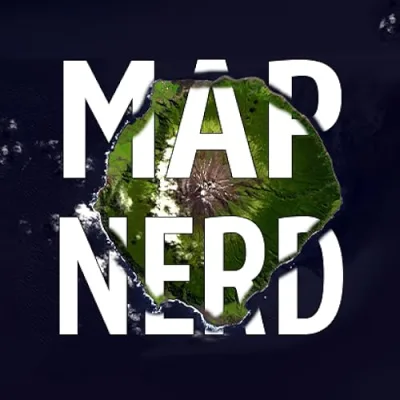 Map Nerd's Top Gift Picks: Geography, Maps, Atlases, Travel Books, Toys!