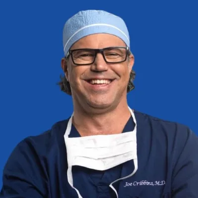 Dr. Joe Cribbins, Bariatric Surgeon