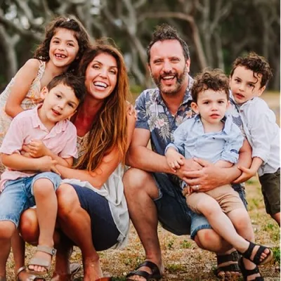 Ken & Jenn Arrington