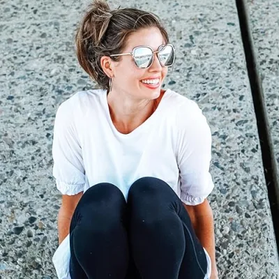 Kelsi Denae - Organic Fit Mama